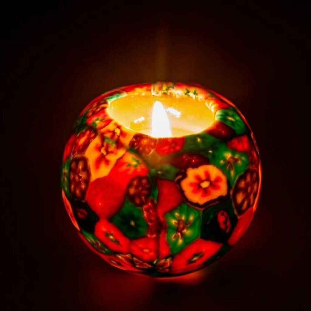CANDLE BALL-4d417b42