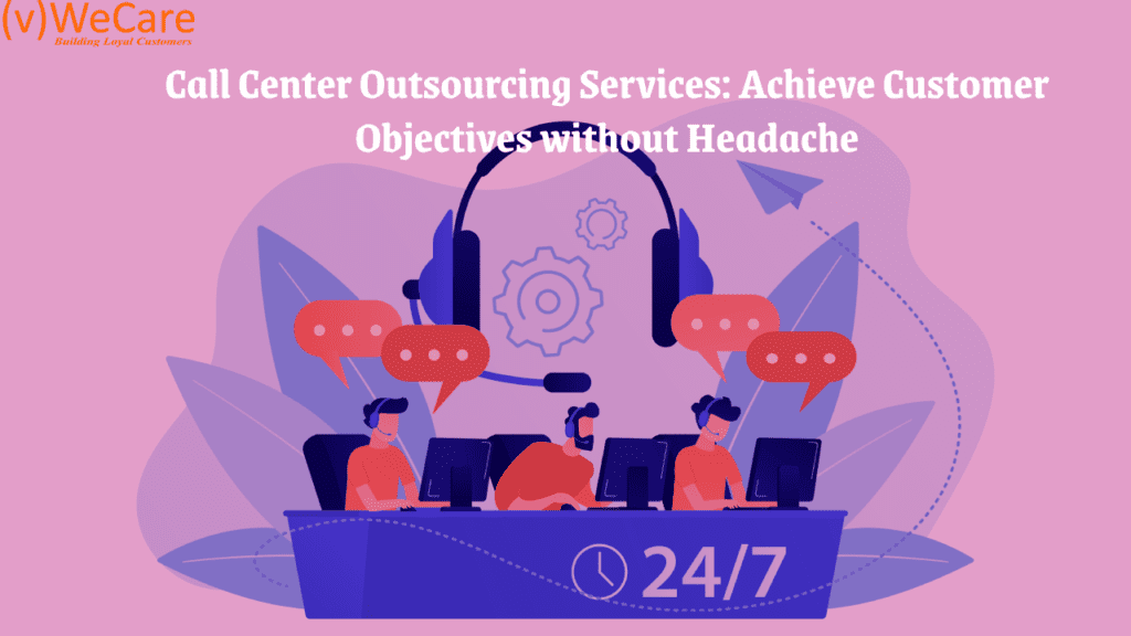 Call Center Outsourcing Services