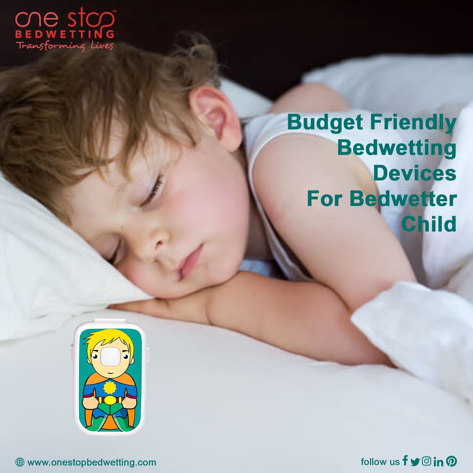 8) Budget Friendly Bedwetting Devices For Bedwetter Child-1f2d153c