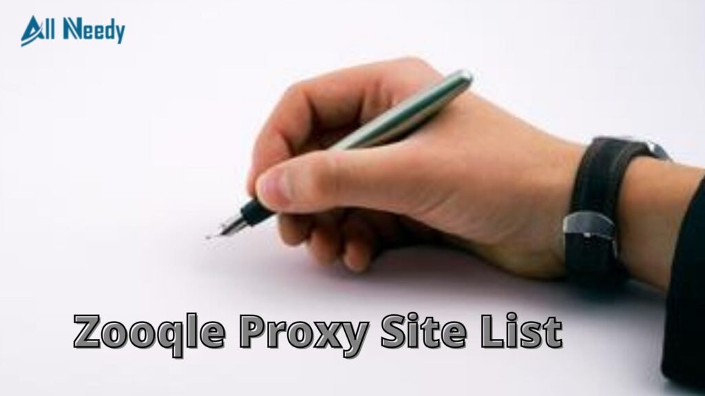 Zooqle Proxy Site List-3d485d69