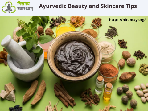 Ayurvedic Beauty and Skincare Tips-73990528