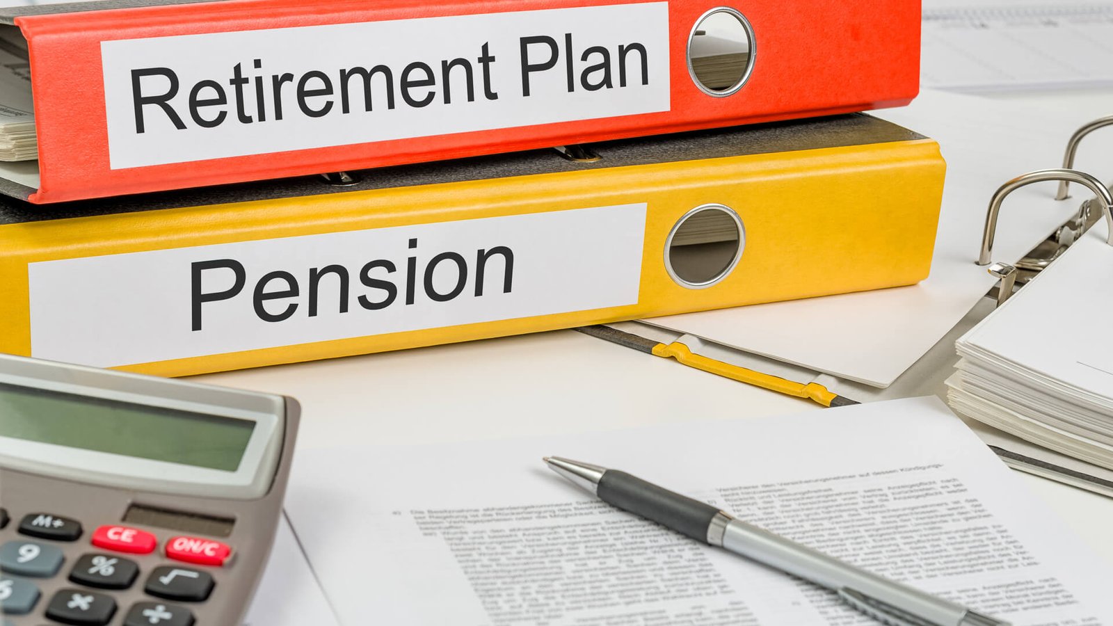 US Retirement Pensions Laws