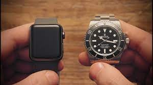 Luxury Watches Vs Smartwatches-5e735e7f