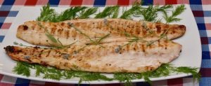 Simple Fish Dishes Recipes