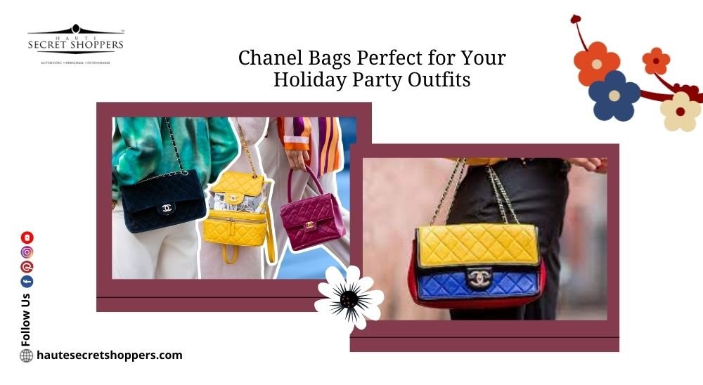 Chanel Bag Shopper Service