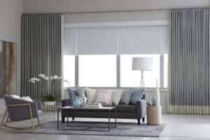 Curtain Blinds Dubai