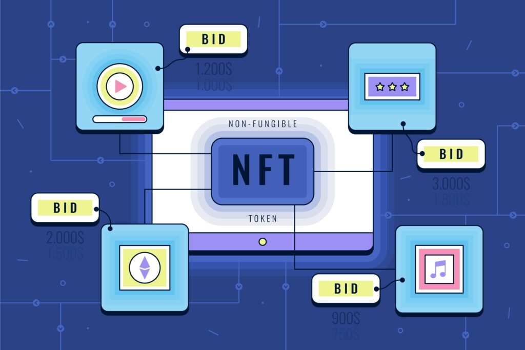 NFT MARKETPLACE