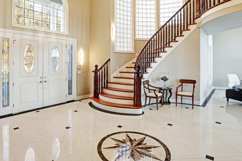How to choose the right entryway flooring