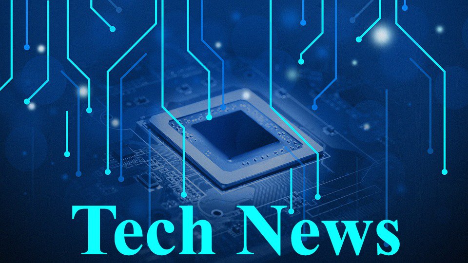 technology news update