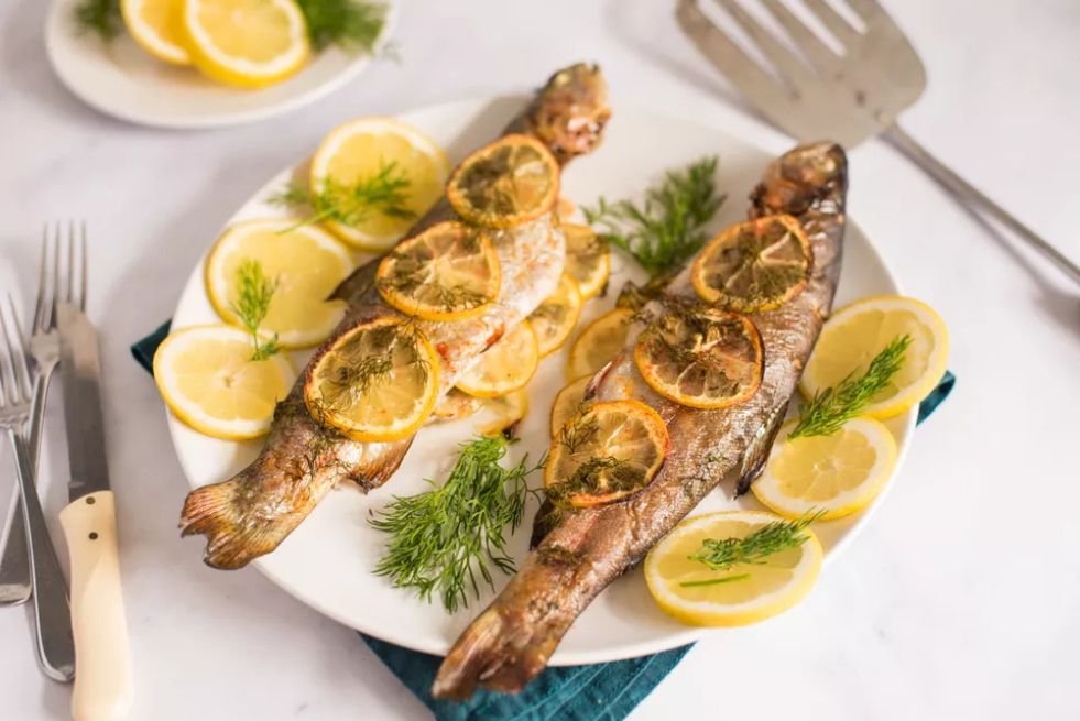 Healthy Fish Dishes Recipes