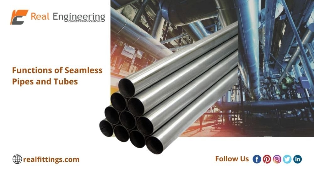Seamless pipes and tubes
