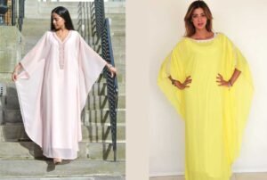 Moroccan dresses in UAE