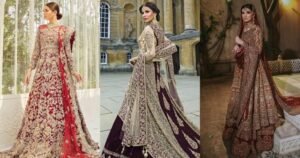 How Do You Pack Out A Pakistani Wedding Dress