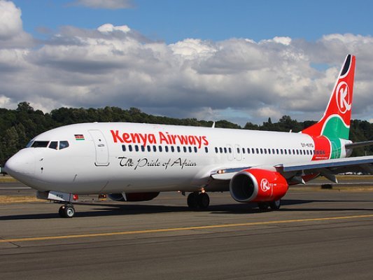 Airport transfers Nairobi Kenya