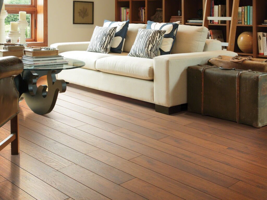 Parquet wooden Flooring
