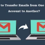 transfer all emails from one Gmail account to another