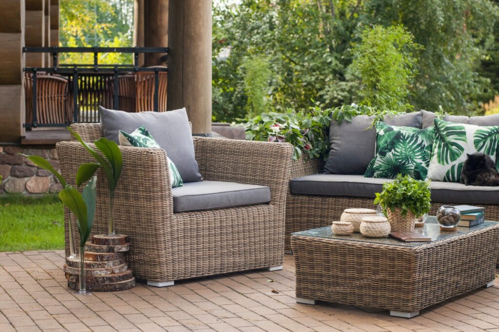 Best Outdoor Chairs Dubai