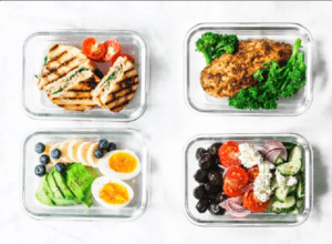 Ensure A Toned Body With 8 Healthy Lunch Ideas for Work (For Adults)