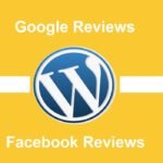 Google-vs.-Facebook-Reviews widget wordpress