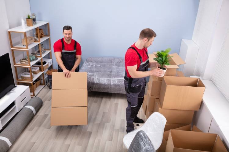 Relocation Services in Pune