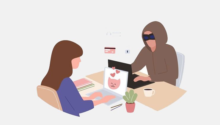 Identity Theft When Dating Online