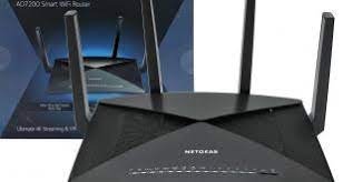 nighthawk x10 router