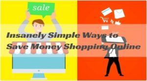 Save Money Shopping Online