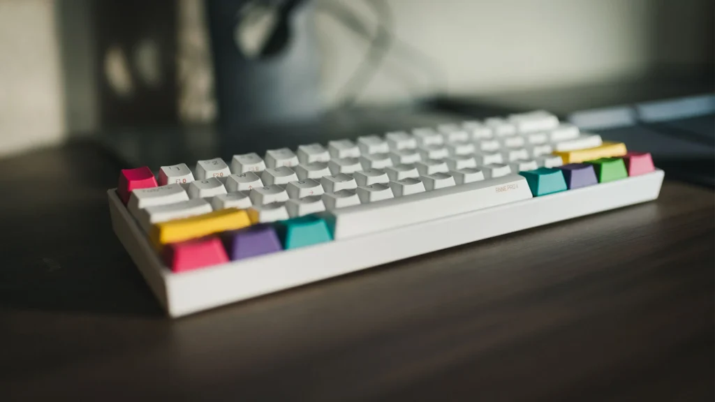 Why Mechanical Keyboards Are a Must-Have for Professional Gamers and Coder