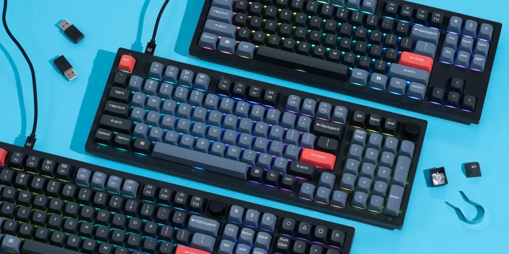 Why Mechanical Keyboards Are a Must-Have for Professional Gamers and Coder
