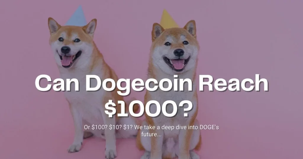 1000 USD to DOGE Dollar in Dogecoin - Complete Guide