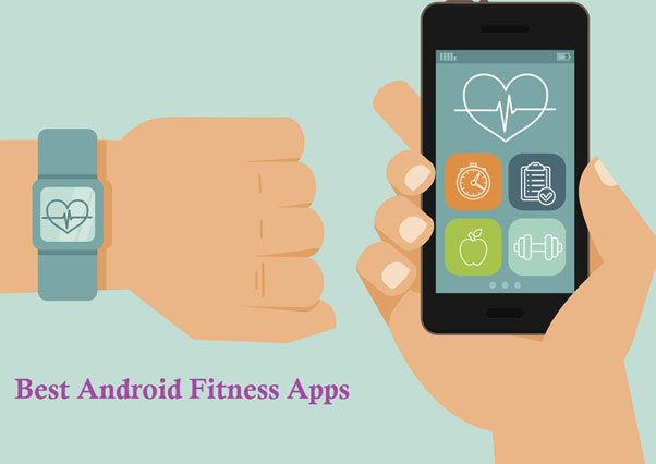 Android Fitness Apps