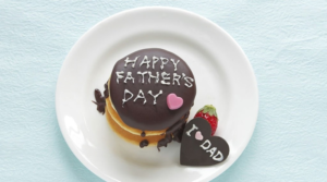 Father's day cake