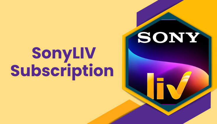 SonyLIV Subscription