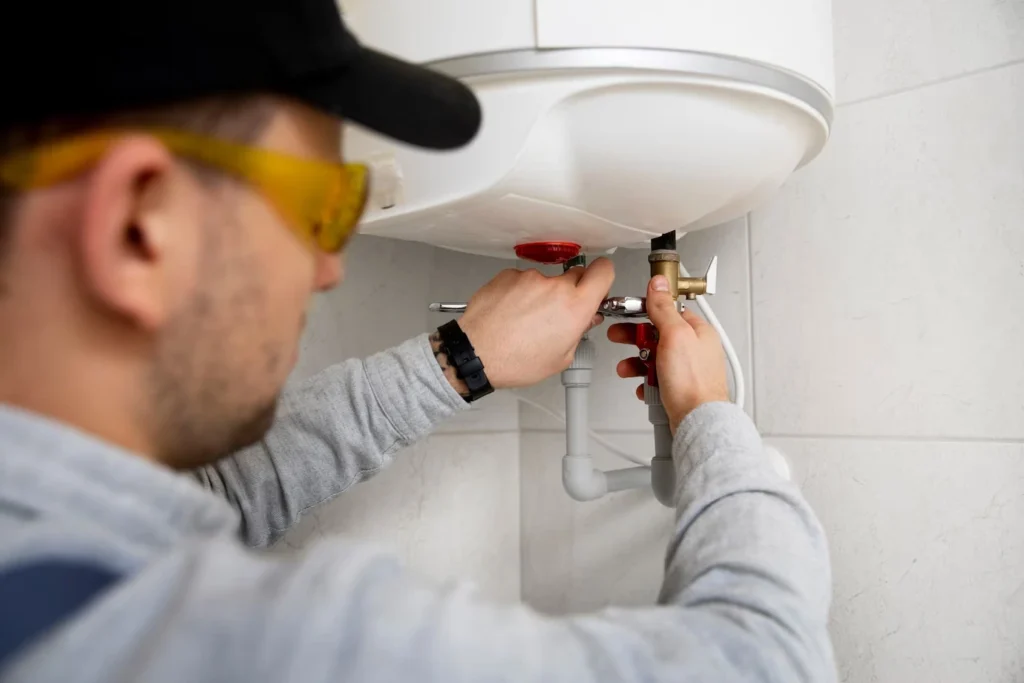 5 Reasons It’s Time to Flush Your Water Heater