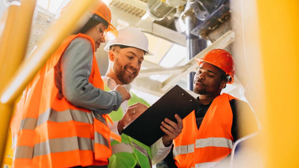 Bifocal Safety Glasses