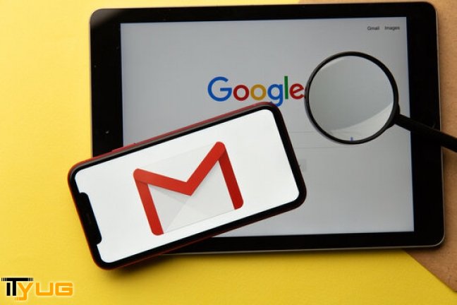 How do I search Gmail by date from android