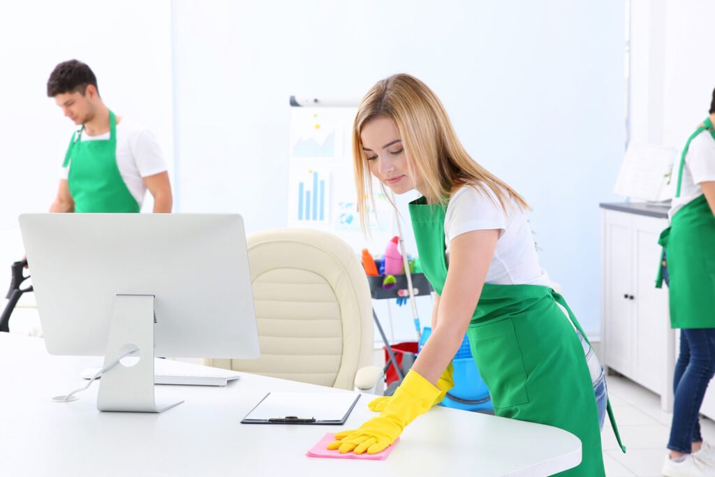 Top Carpet Cleaning Services for Commercial Spaces