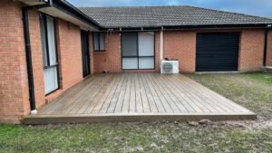 composite decking