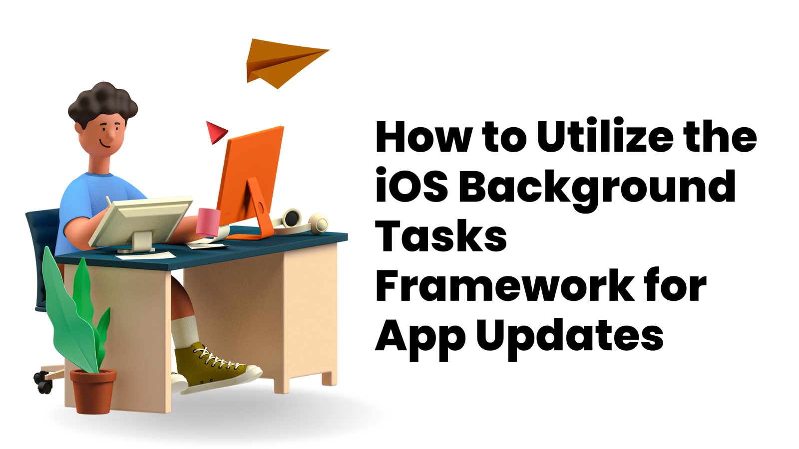 How to Utilize the iOS Background Tasks Framework for Automated App Updates