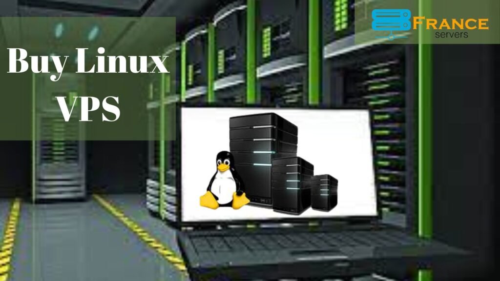 Buy Linux VPS