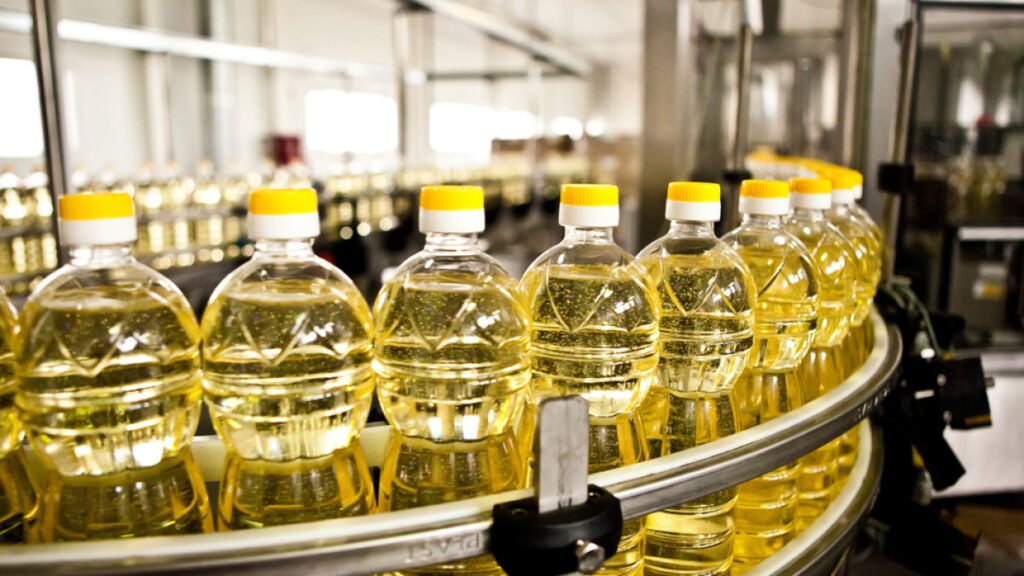 Bulk Cooking Oil Suppliers