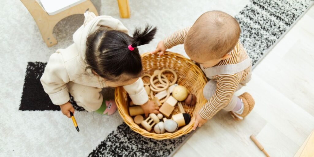 How to Use Montessori Toys