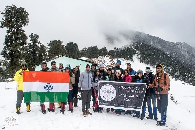 Nag Tibba Trek