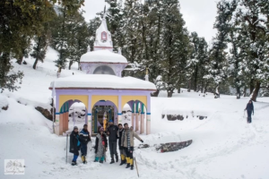 Nag Tibba Trek