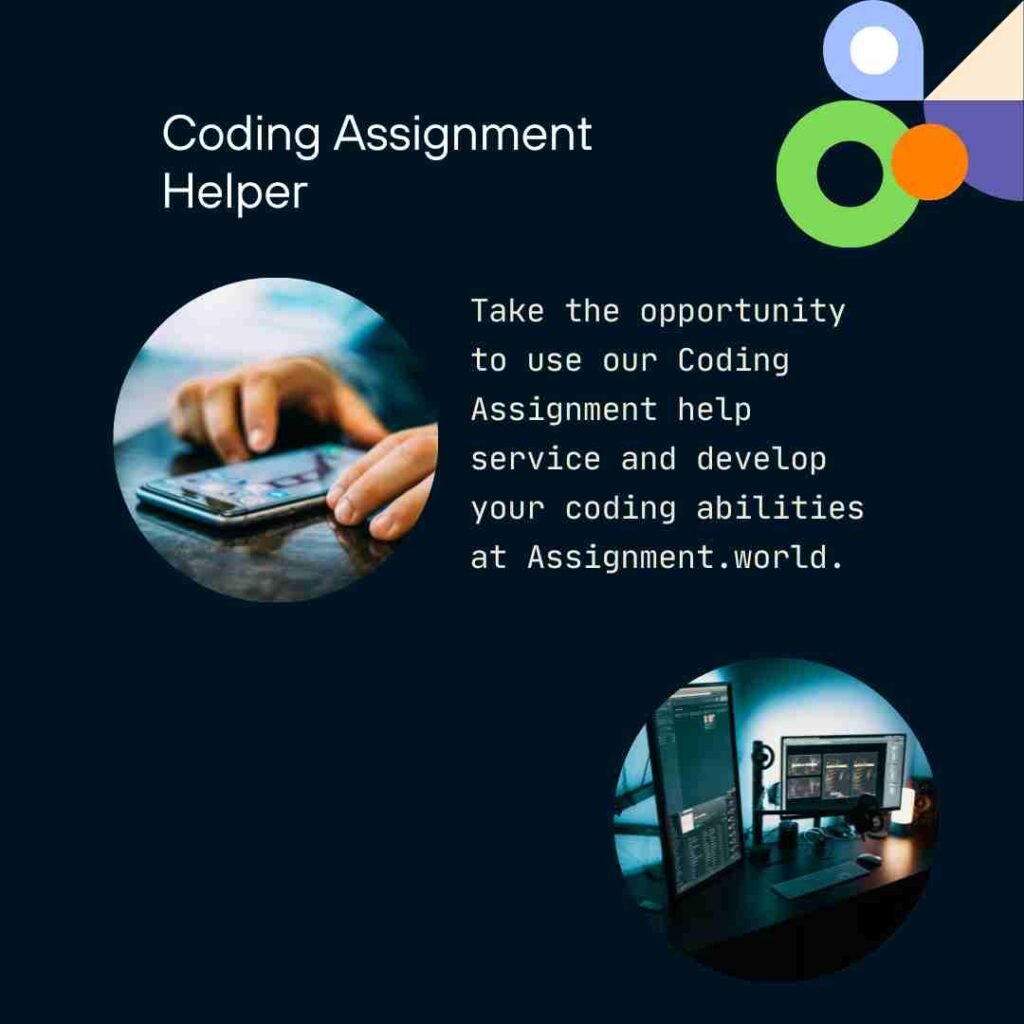 coding assignment helper