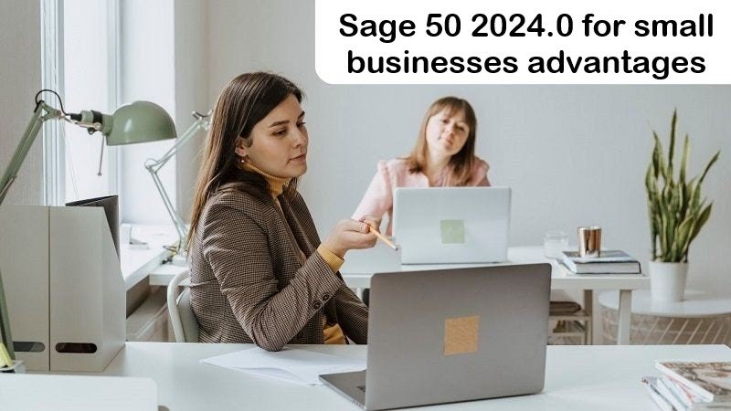 Sage 50 2024