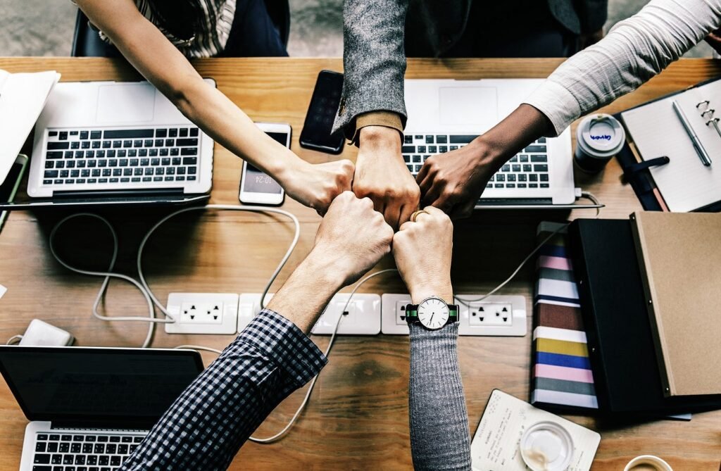 Top 5 Techniques for Inspiring Team Collaboration