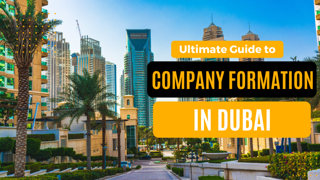 Company Formation in Dubai