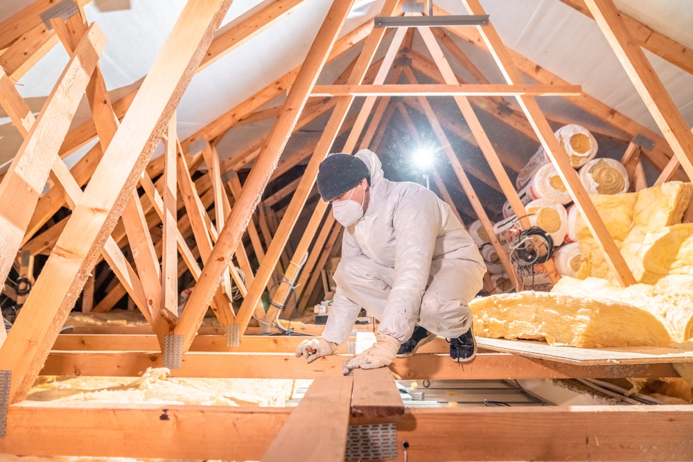 Free Loft Insulation Grant