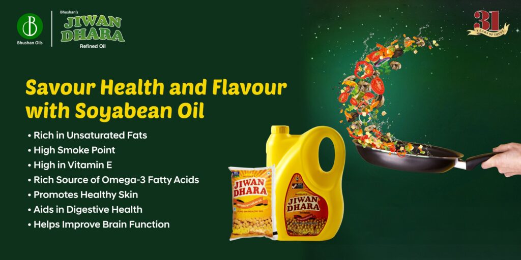 soyabean oil manufacturers in India